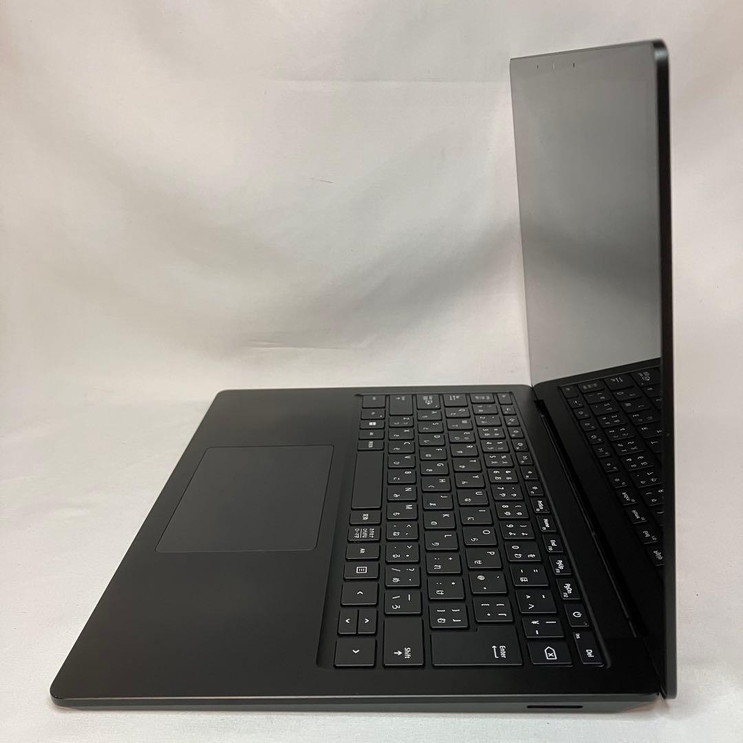 美品 Surface Laptop 4 第11世代 Core i7 16GB