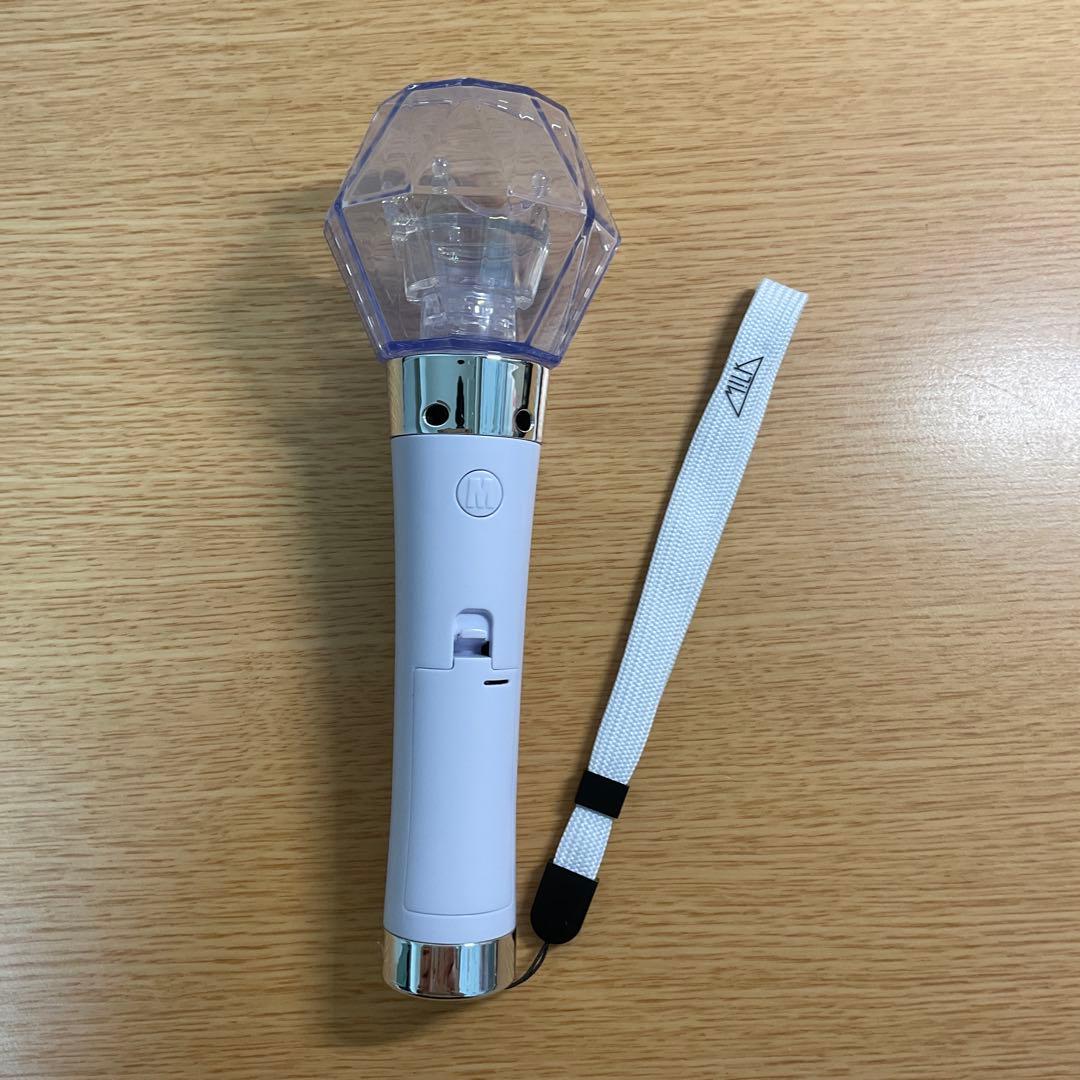 M!LK ペンライト ミルクラスタル スティック 3