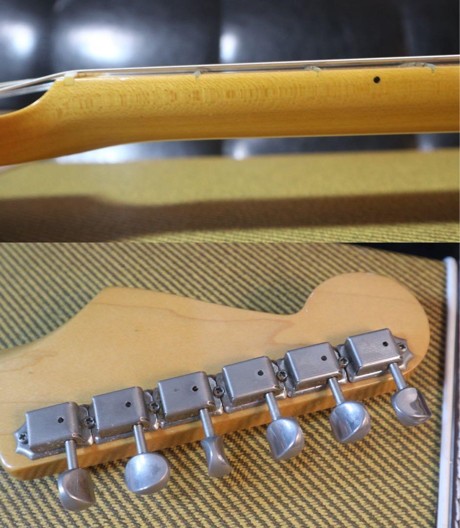 Fender Japan 1991 STRATフジゲン期 ST-57 フェンダー