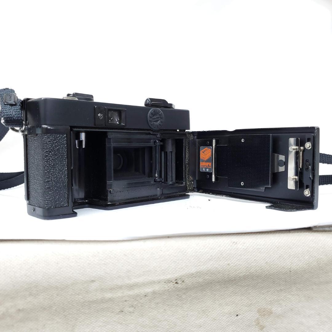 【動作確認済】 KONICA C35 EF F1219-398-19v p