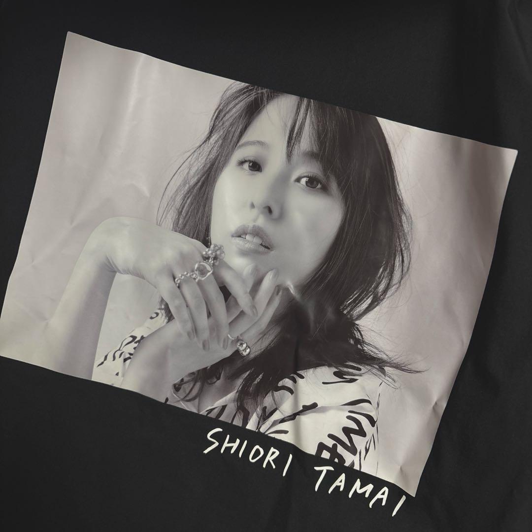 ももクロ 玉井詩織 生誕グッズ マウンテンパーカー Mサイズ