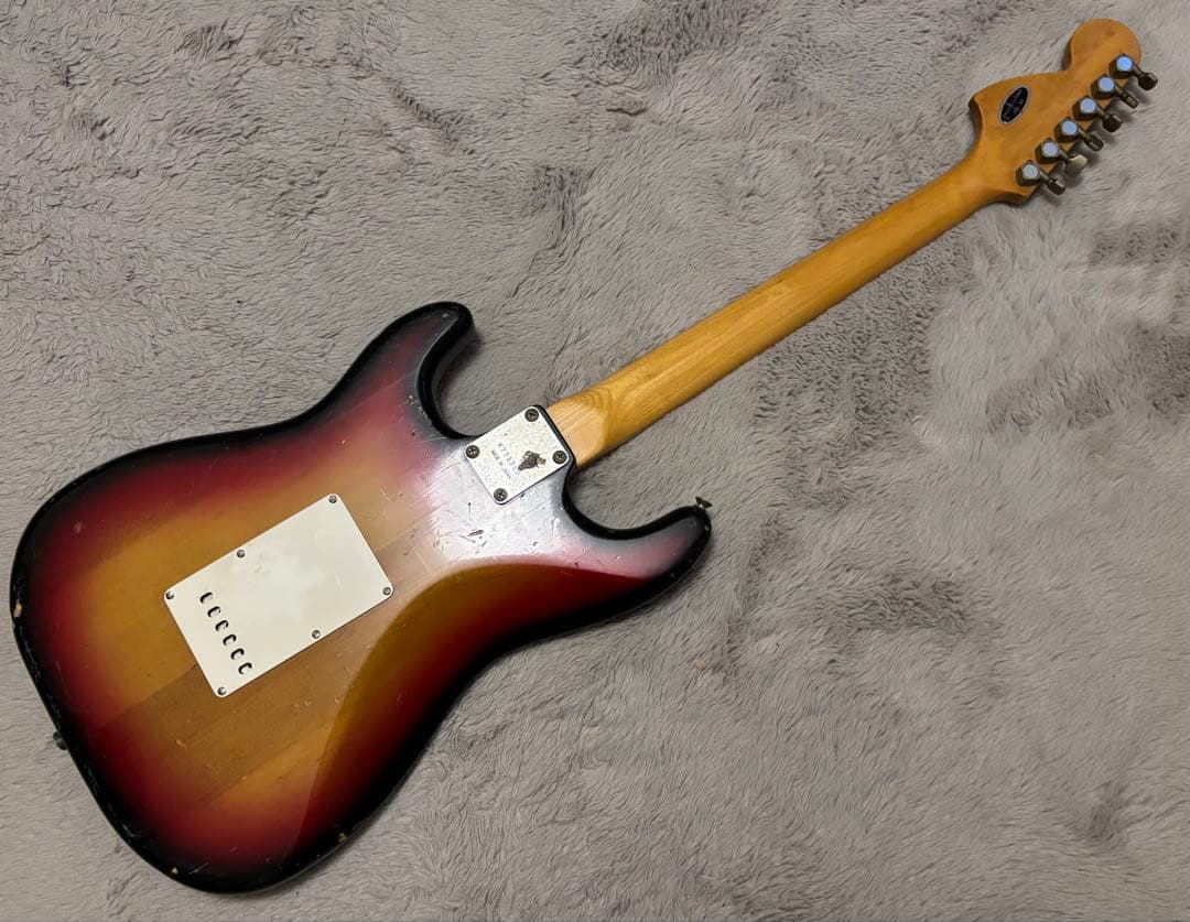 【ビンテージ】 Greco SE500s 77年代製ストラトキャスター