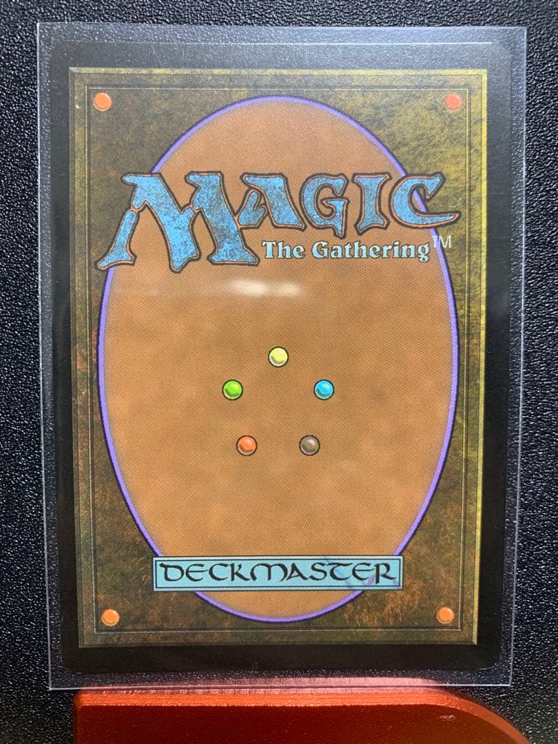 MTG 稲妻/Lightning Bolt Foil Secret Lair