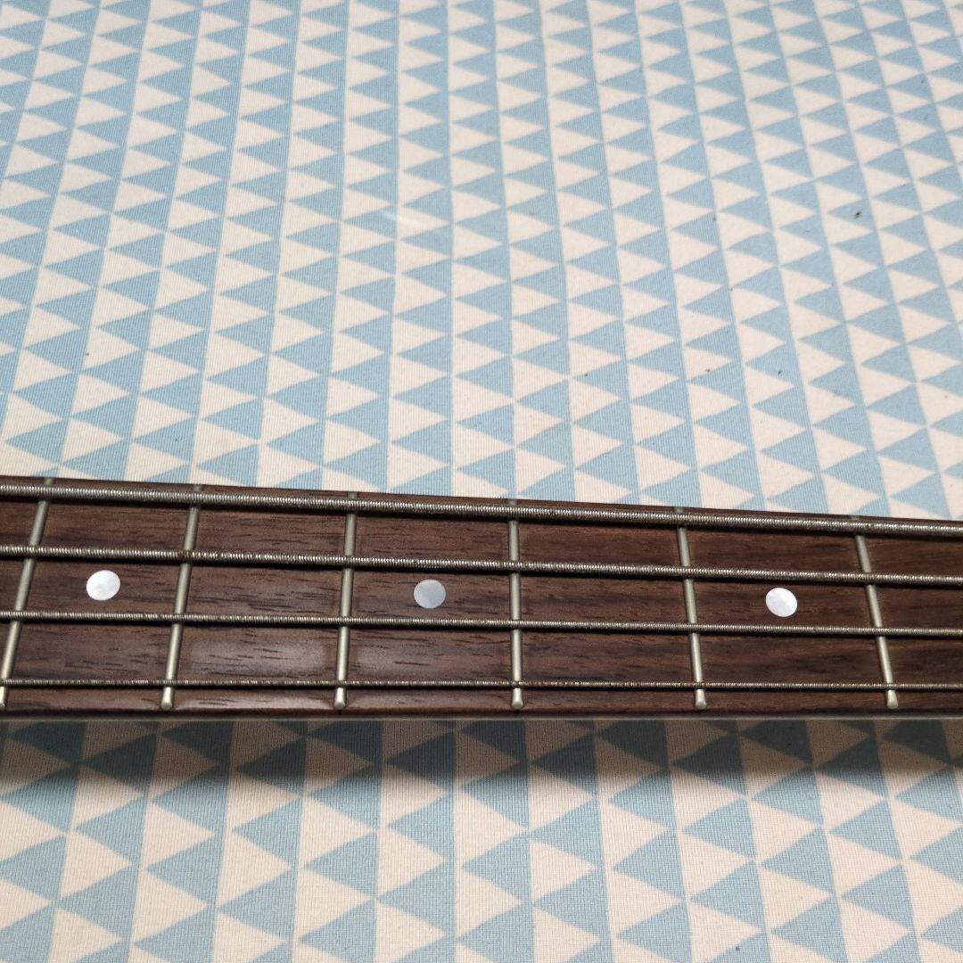 ESP エレキベース AMAZE ケース付 美品 ジャズ ロック バンド ライブ