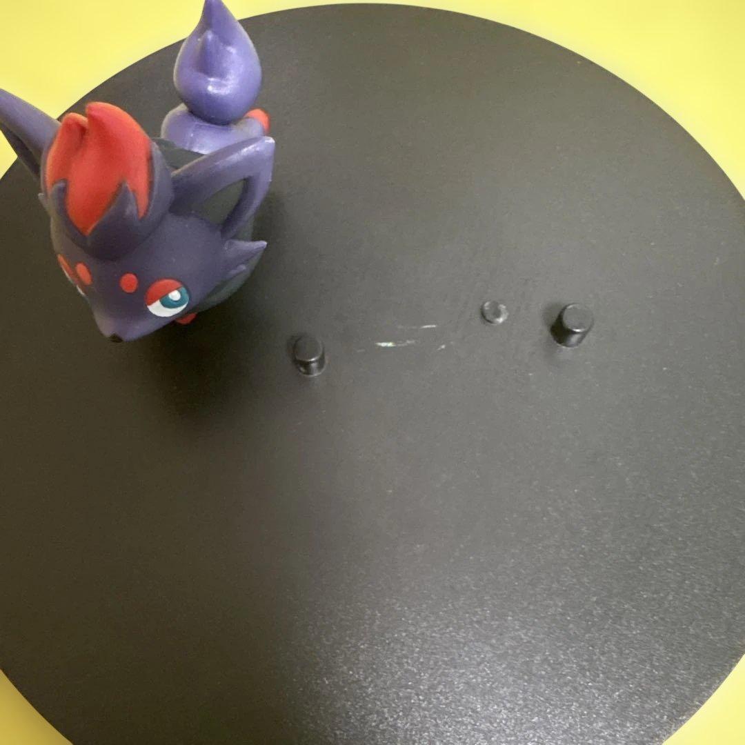 ポケモン DXF フィギュア N ダルマッカ ゾロア