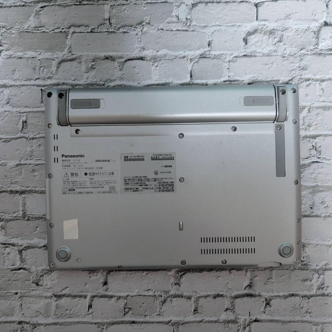 良品 レッツノート CF-SV1 11世代16GB ノートパソコン office