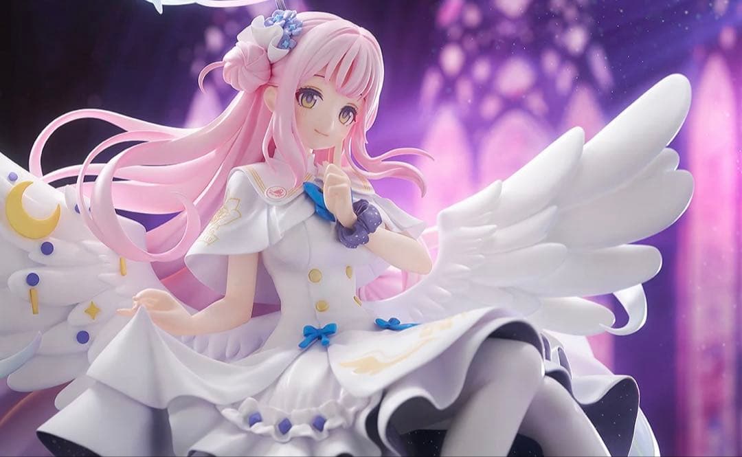 ミカ ～星の呼び声～ ブルーアーカイブ フィギュア グッドスマイルカンパニー