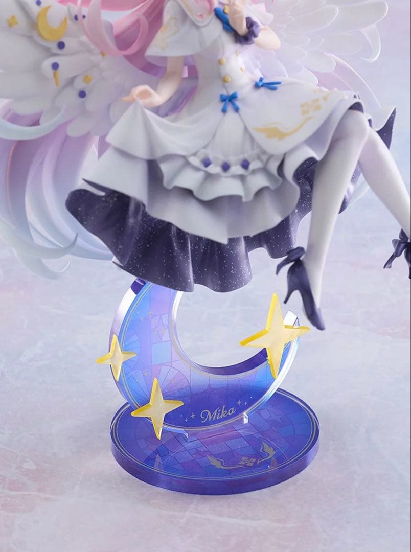 ミカ ～星の呼び声～ ブルーアーカイブ フィギュア グッドスマイルカンパニー