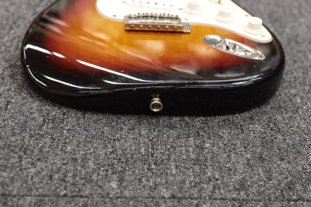 【9147】 Bacchus blobal series ストラトキャスター