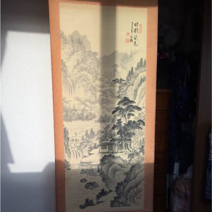 掛け軸
