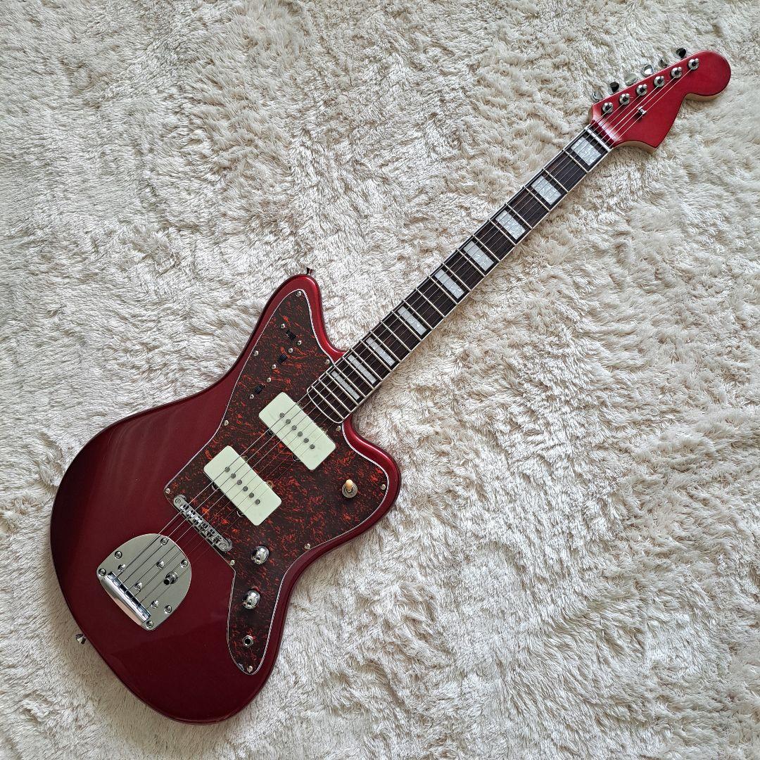 kiwamu　Jazzmasterエレキギターオーダー対応