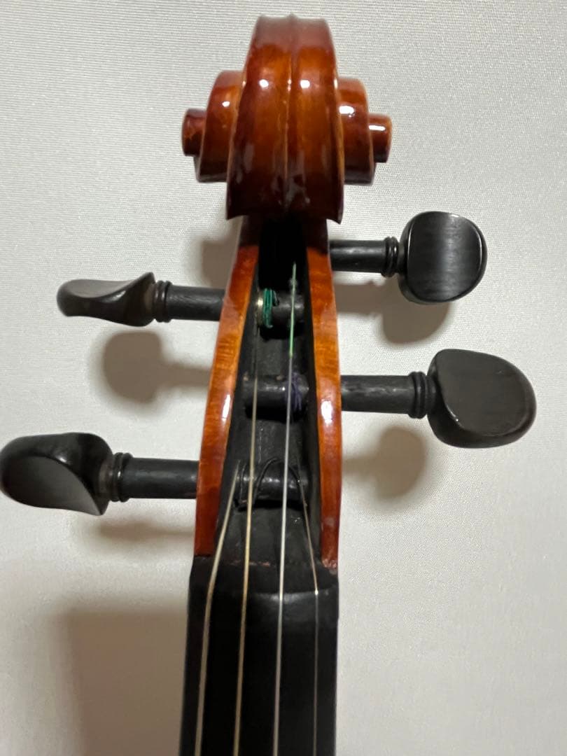 木曽鈴木バイオリン　no280 4/4 1974 kiso suzuki