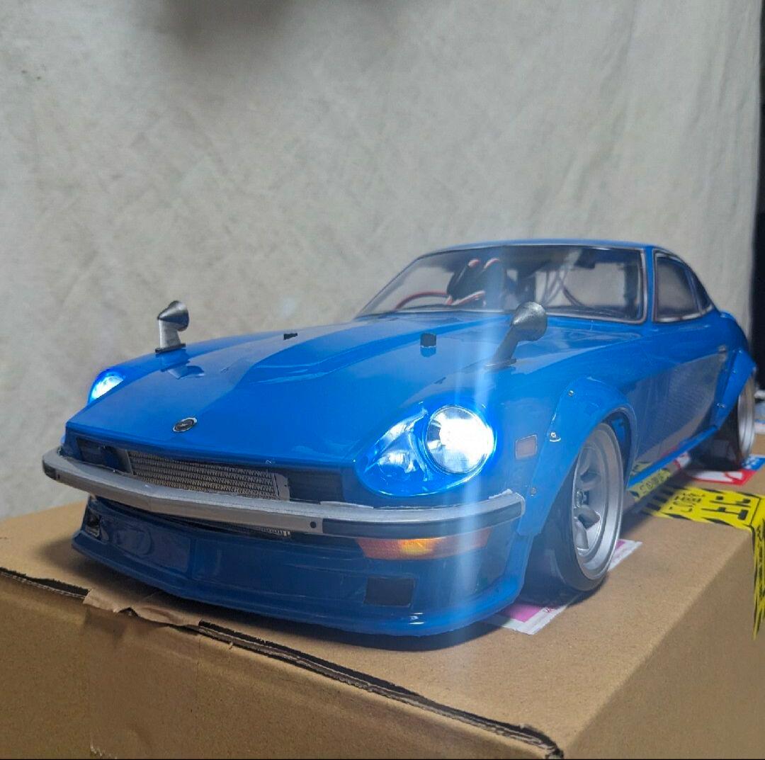 １/１０ 日産 初代フェアレディＺ S３０型 悪魔のZ
