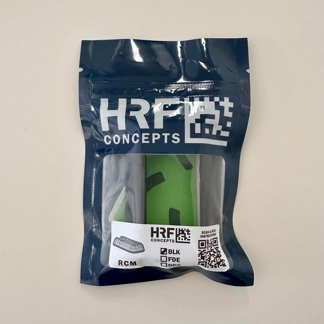 HRFコンセプツ RCMマグウェル ブラック 実物新品②