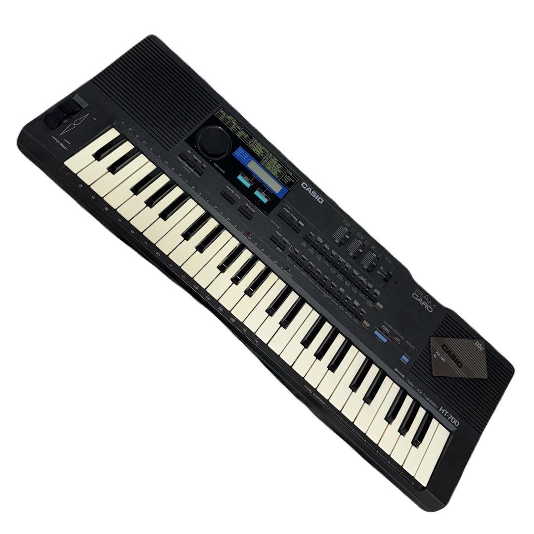 casio ht-700 ra-100 付き