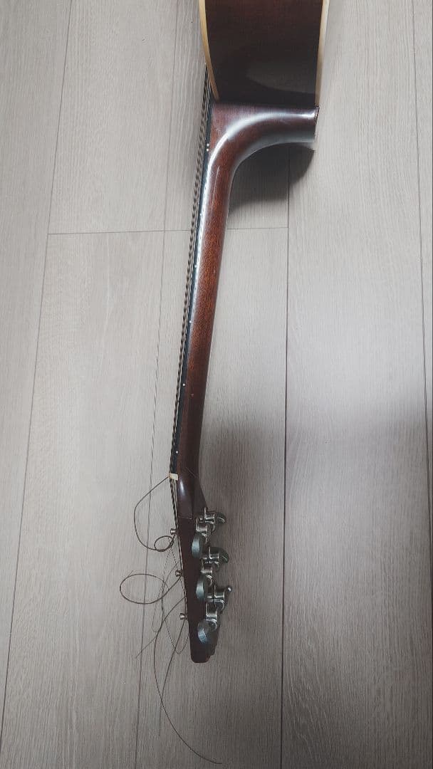 Morris　モーリス　WJ-25　ヒゲギター　アコースティックギター