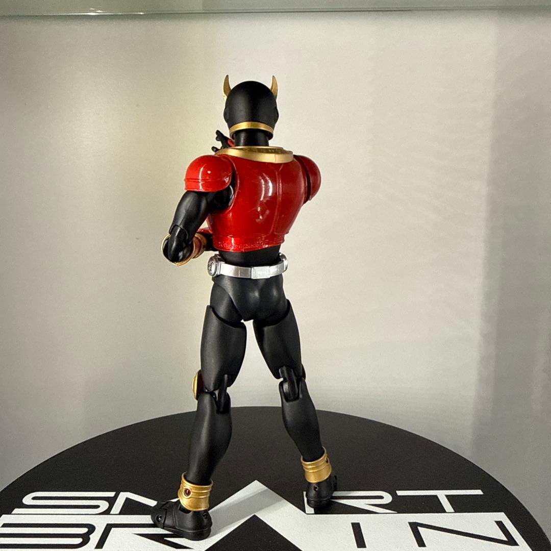 真骨彫仮面ライダー クウガ マイティ ドラゴン ペガサス タイタン ライジング