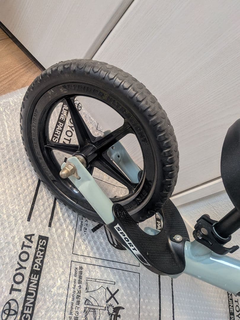 STRIDER スポーツモデル 2023年限定カラー　アイスブルー 12インチ