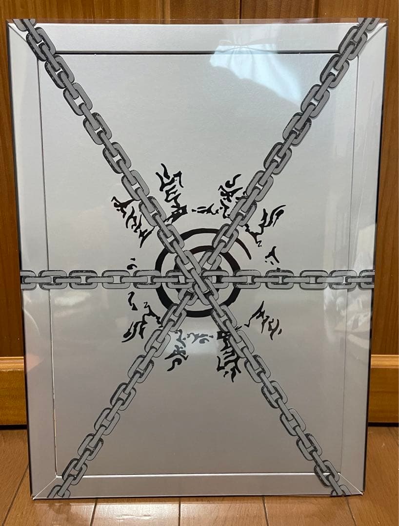 正真正銘！新品未開封 NARUTO 相伝 複製原稿BOX おまけ追加