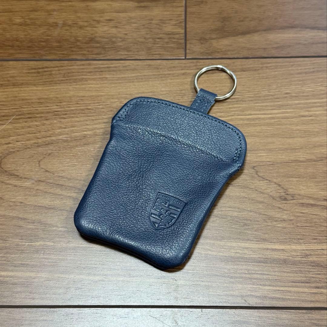 Porsche キーケース レザー 新品