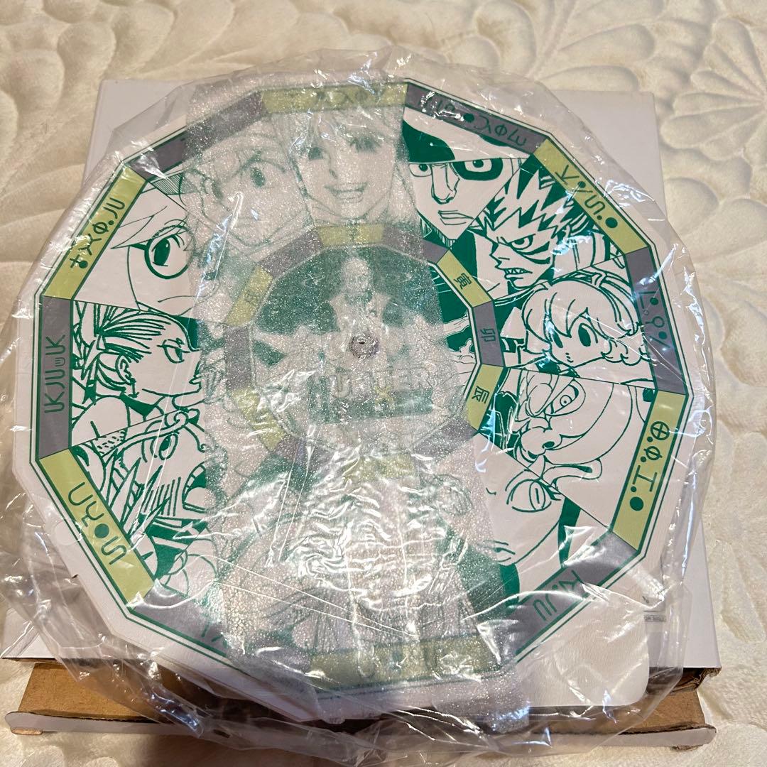 HUNTER×HUNTER アルカ×十二支ん着せ替え時計