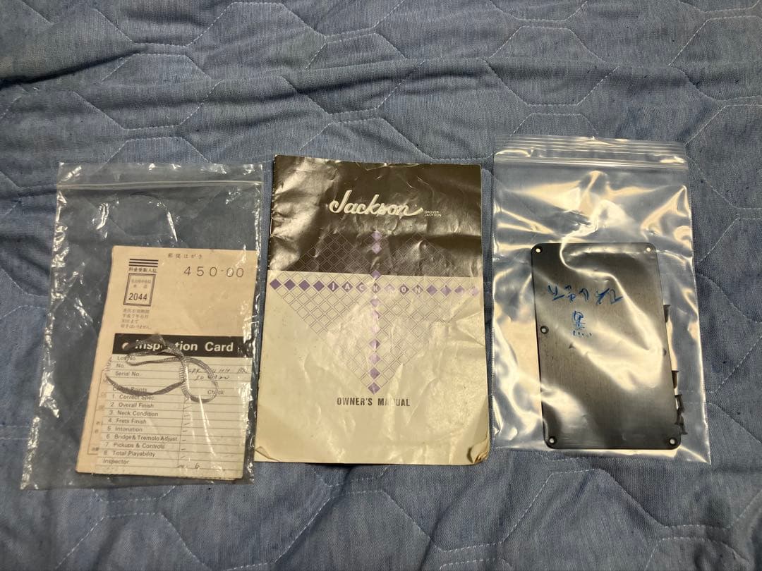 N*O様 Jacksonスーパーディンキースタンダード　ブラック