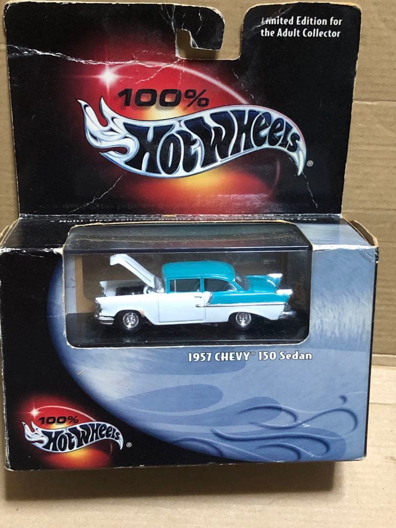 t*5様 100%HOTWHEELS 5台セット