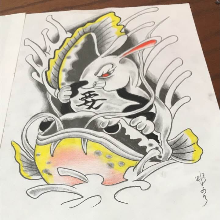 和の絵