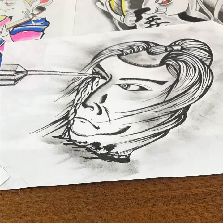 和の絵