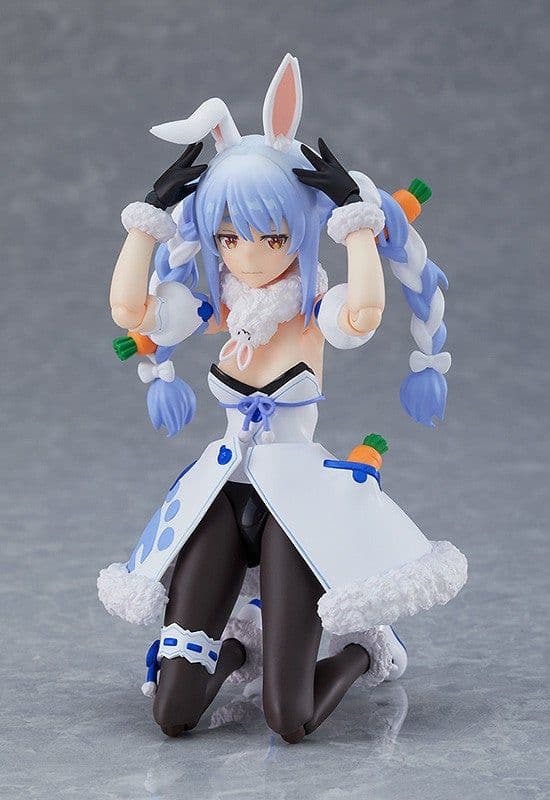 ホロライブ　兎田ぺこら　アクションフィギュア　限定特典（野うさぎ）付き