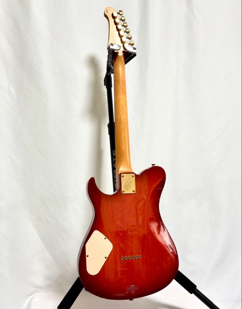 【新品弦張替済】YAMAHA エレキギター Pacifica 302S