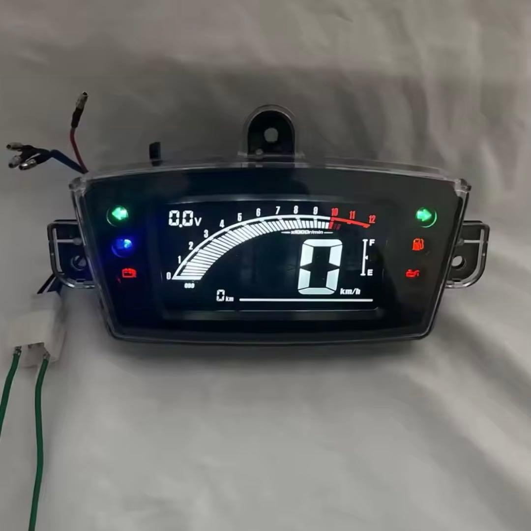 【新品】スーパージョグ アドレスV100 デジタルスピードメーター jog50