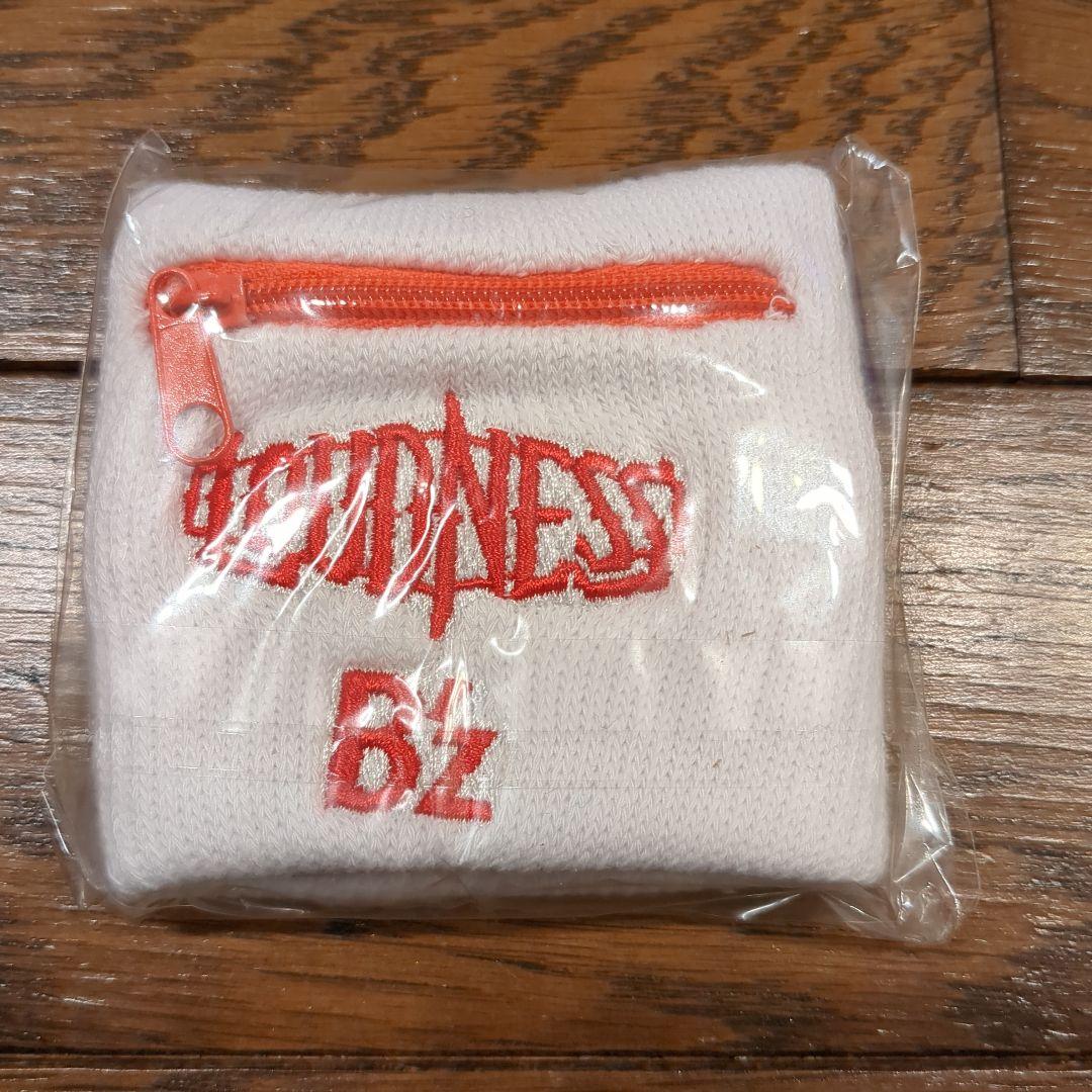 ■B'z✕LOUDNESS　コラボリストバンド