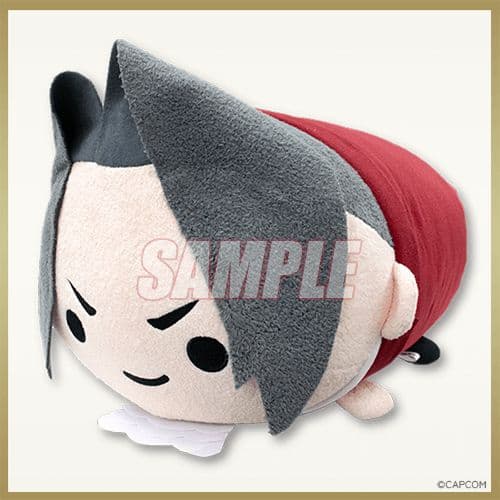 逆転検事 カプくじ S賞 御剣怜侍 カプころん ぬいぐるみ