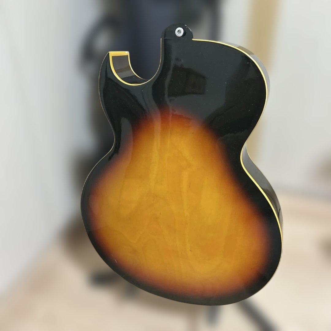 超希少✨Morris MA-B フルアコ モーリス ES-175D タイプ