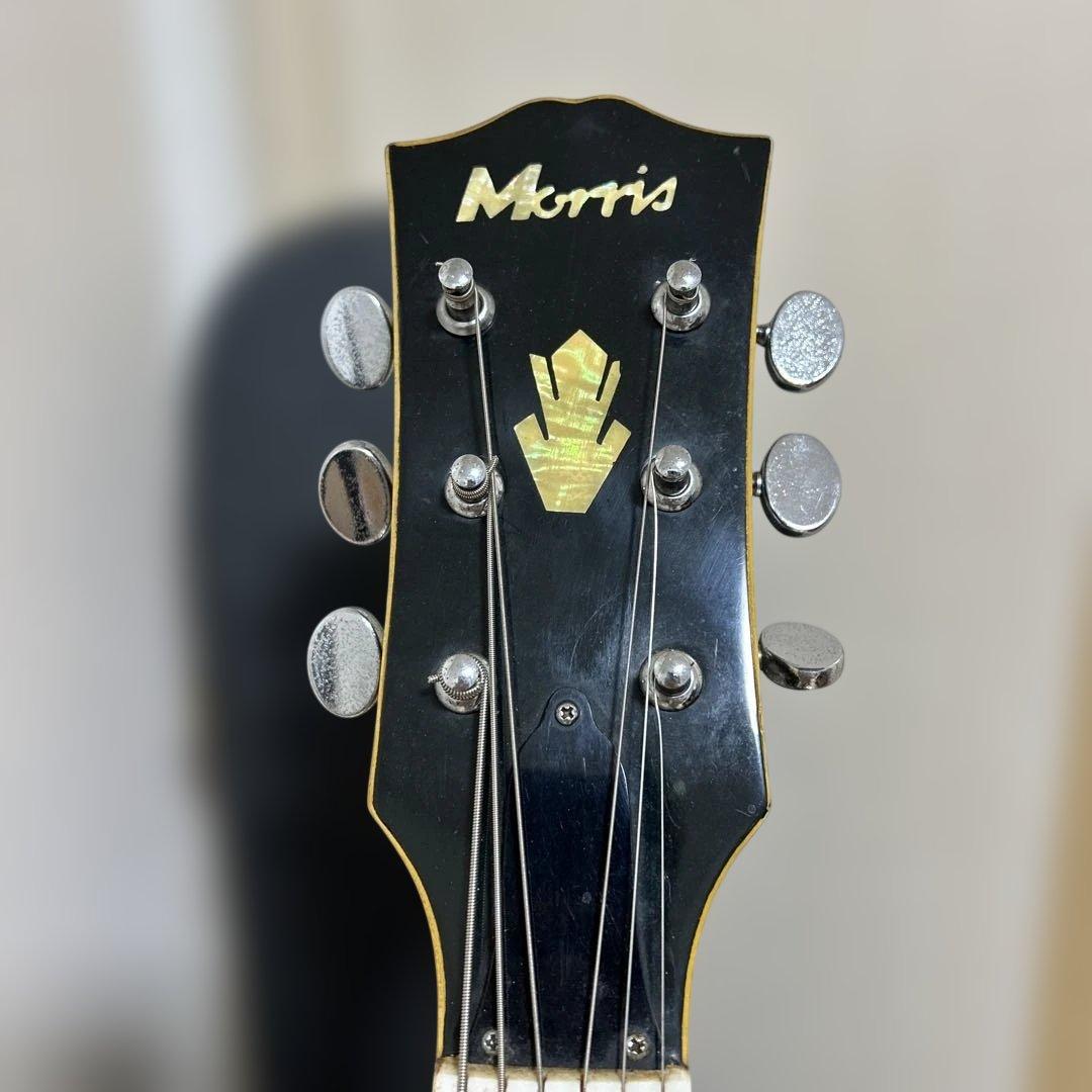 超希少✨Morris MA-B フルアコ モーリス ES-175D タイプ