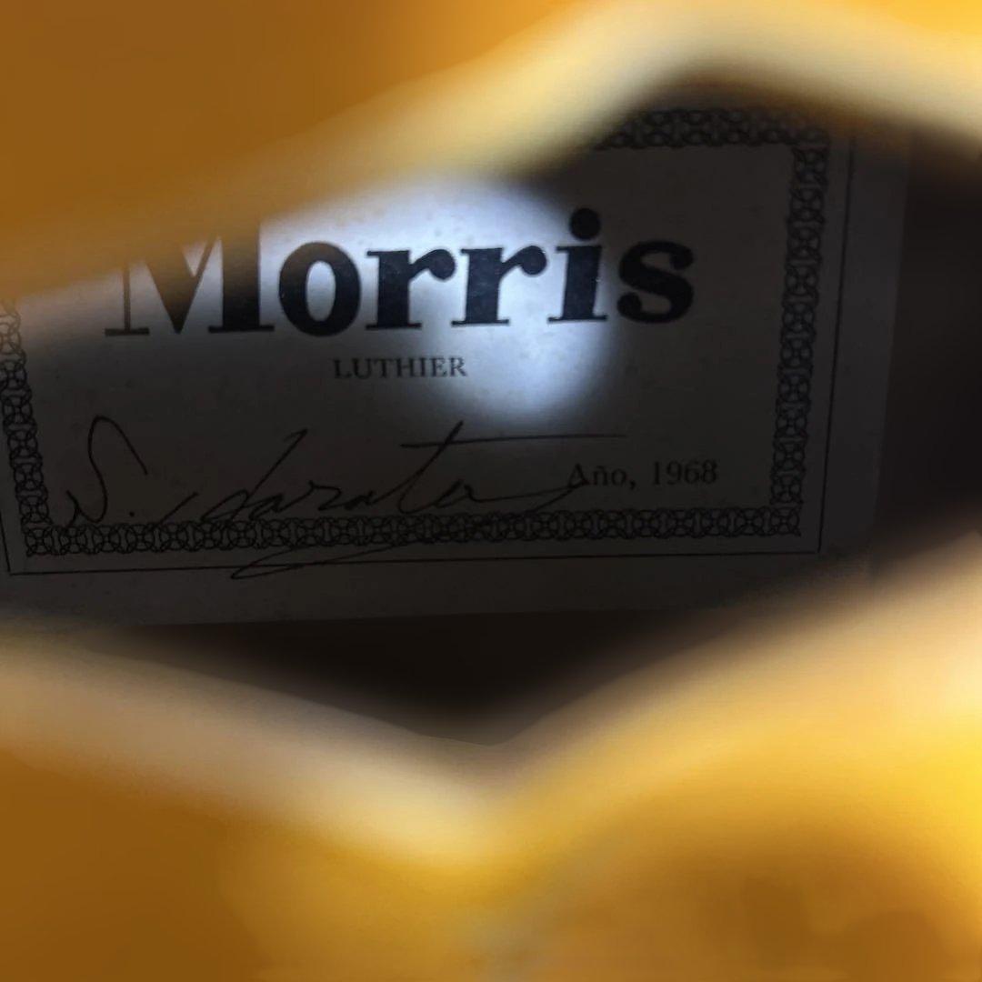 超希少✨Morris MA-B フルアコ モーリス ES-175D タイプ