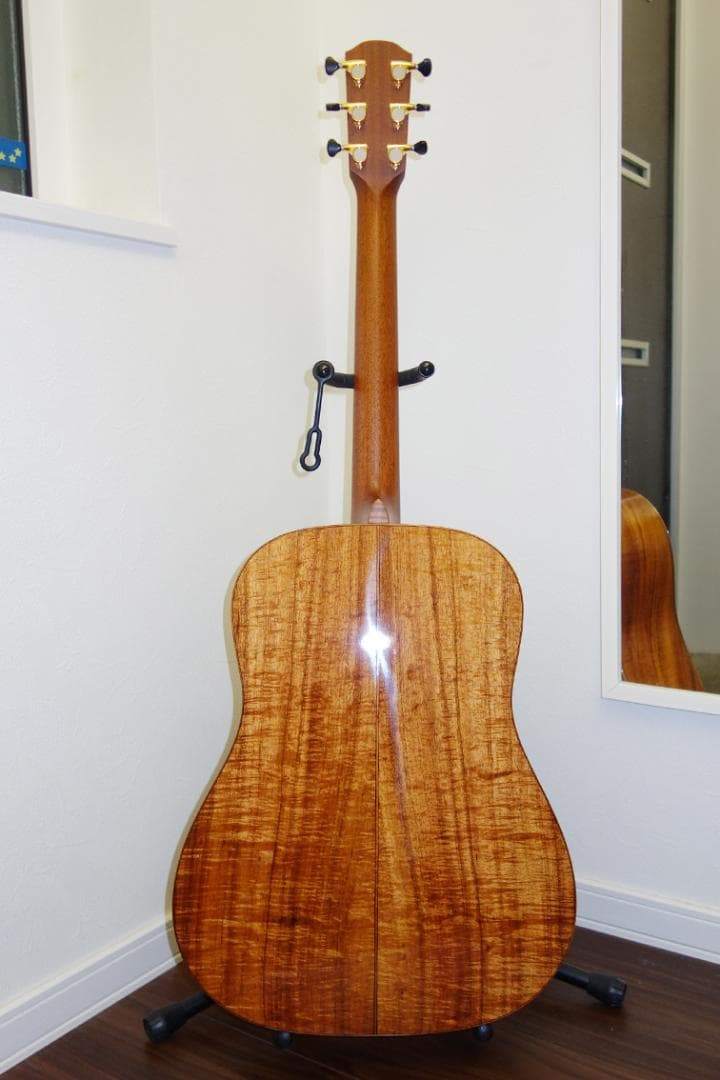 レア品です　K.YAIRI　LO-150SP　美しいコア単板