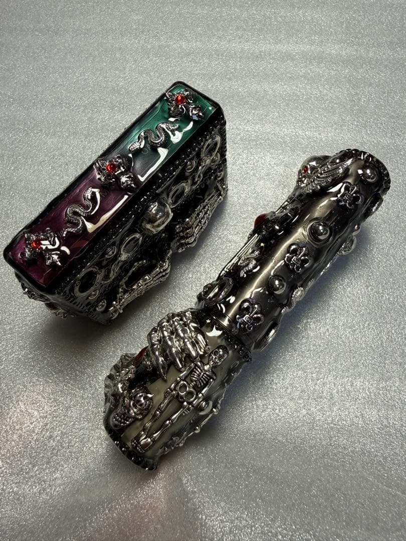 iQOS アイコス イルマワン ヒートスティックケース セット ロック 66