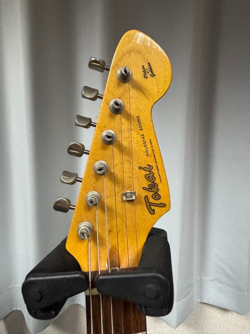 ギター Tokai AST70