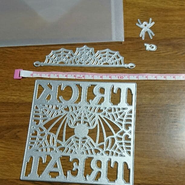 新品 廃盤 シジックス くもの巣 くも バットマン