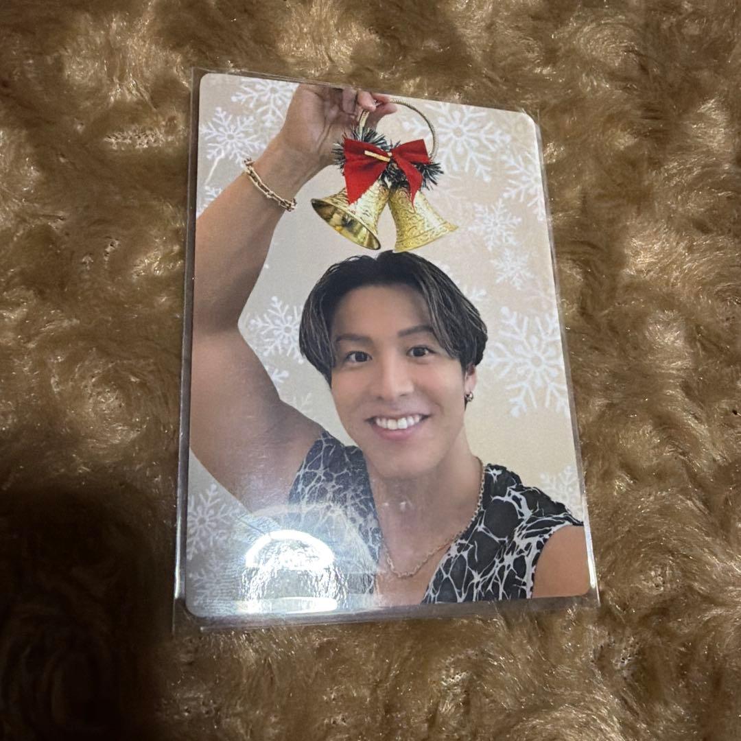 ♡ランペ RIKU トレカ♡