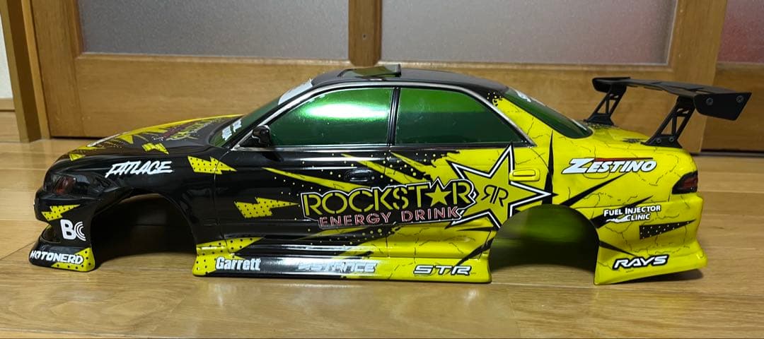 【お年玉セール】パンドラRC JZX90 マークⅡ BNスポーツ