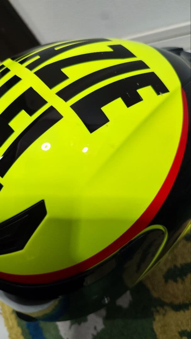 美品 AGV Lサイズ K1 S JIST Asian Fit