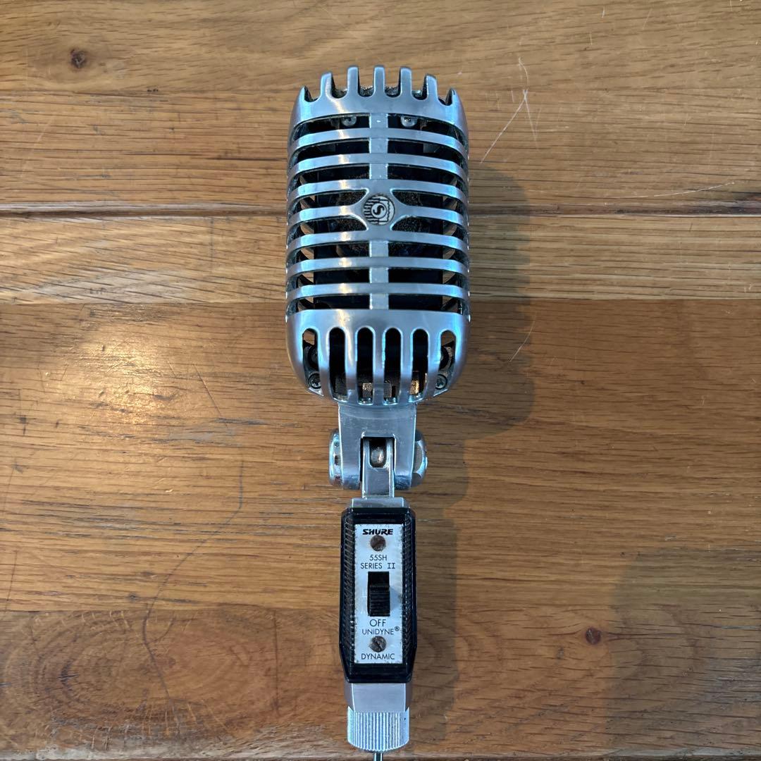 SHURE 55SH SERIES Ⅱ