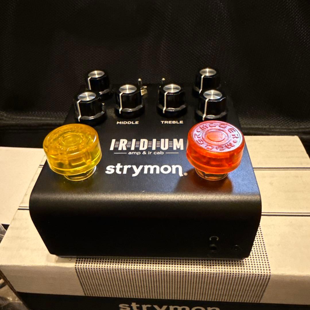 【週末値引中】Strymon IRIDIUM