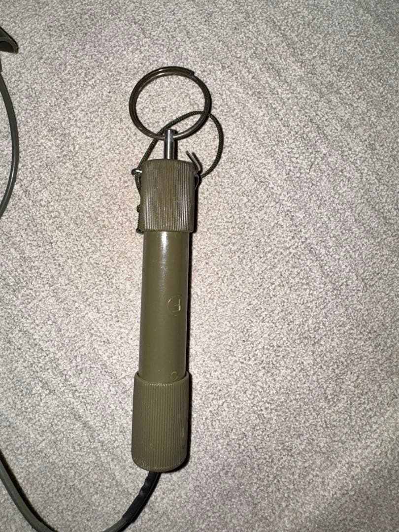 M81/M60 Fuse Igniter 実物イグナイター&コード