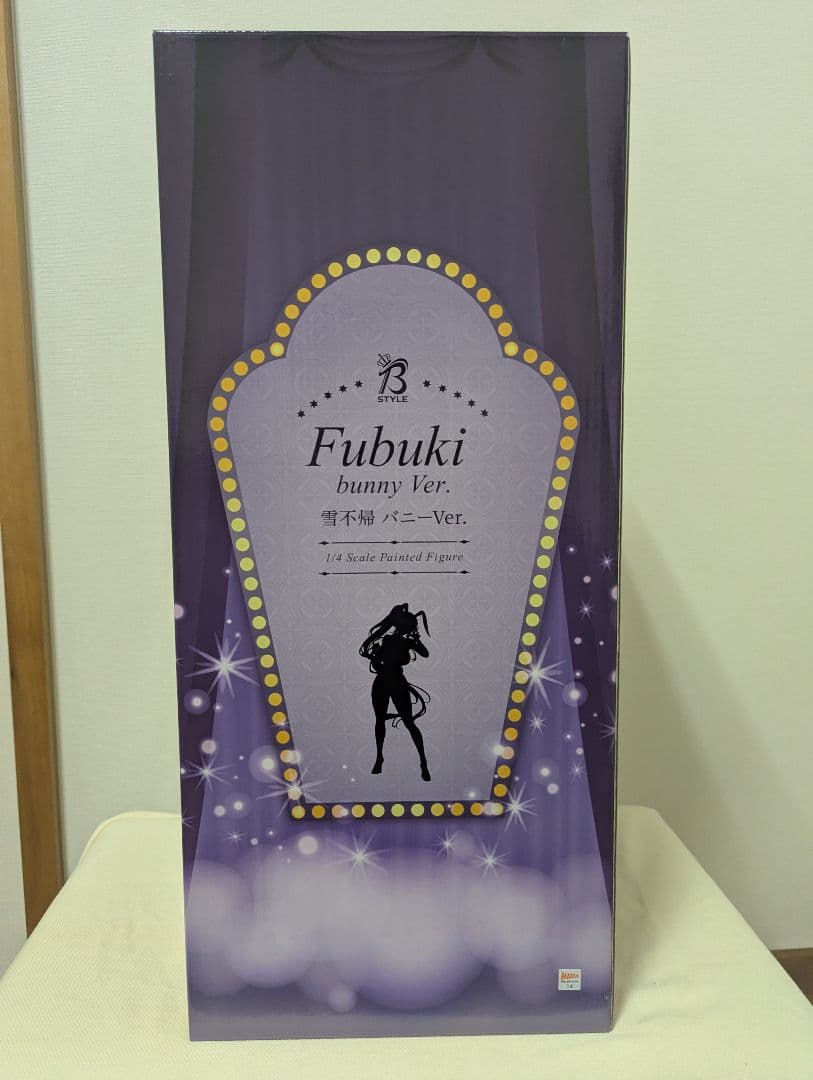 B-STYLE シノビマスター 閃乱カグラ雪不帰 バニー