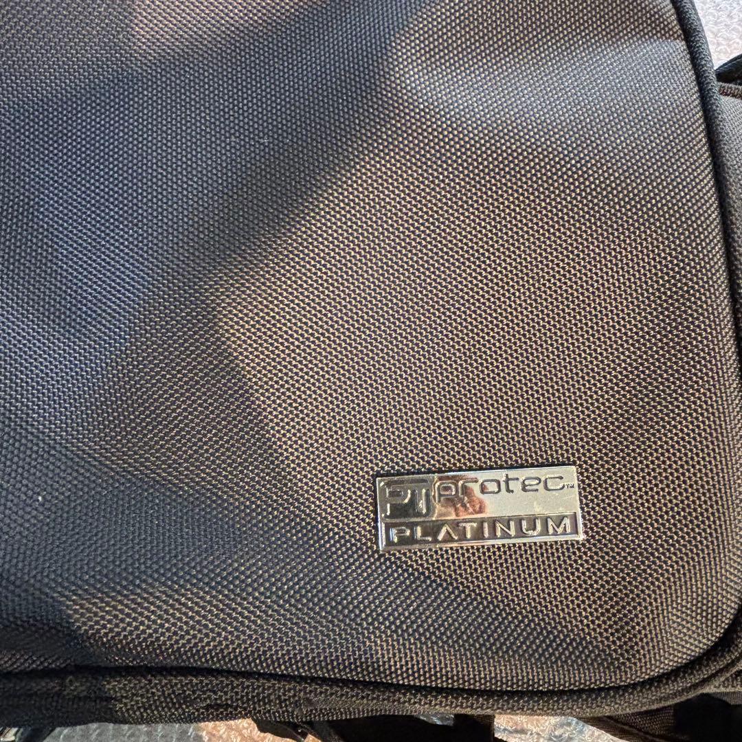 ファゴット用シングルケース　PROTEC プロテック PL252 ギグバッグ