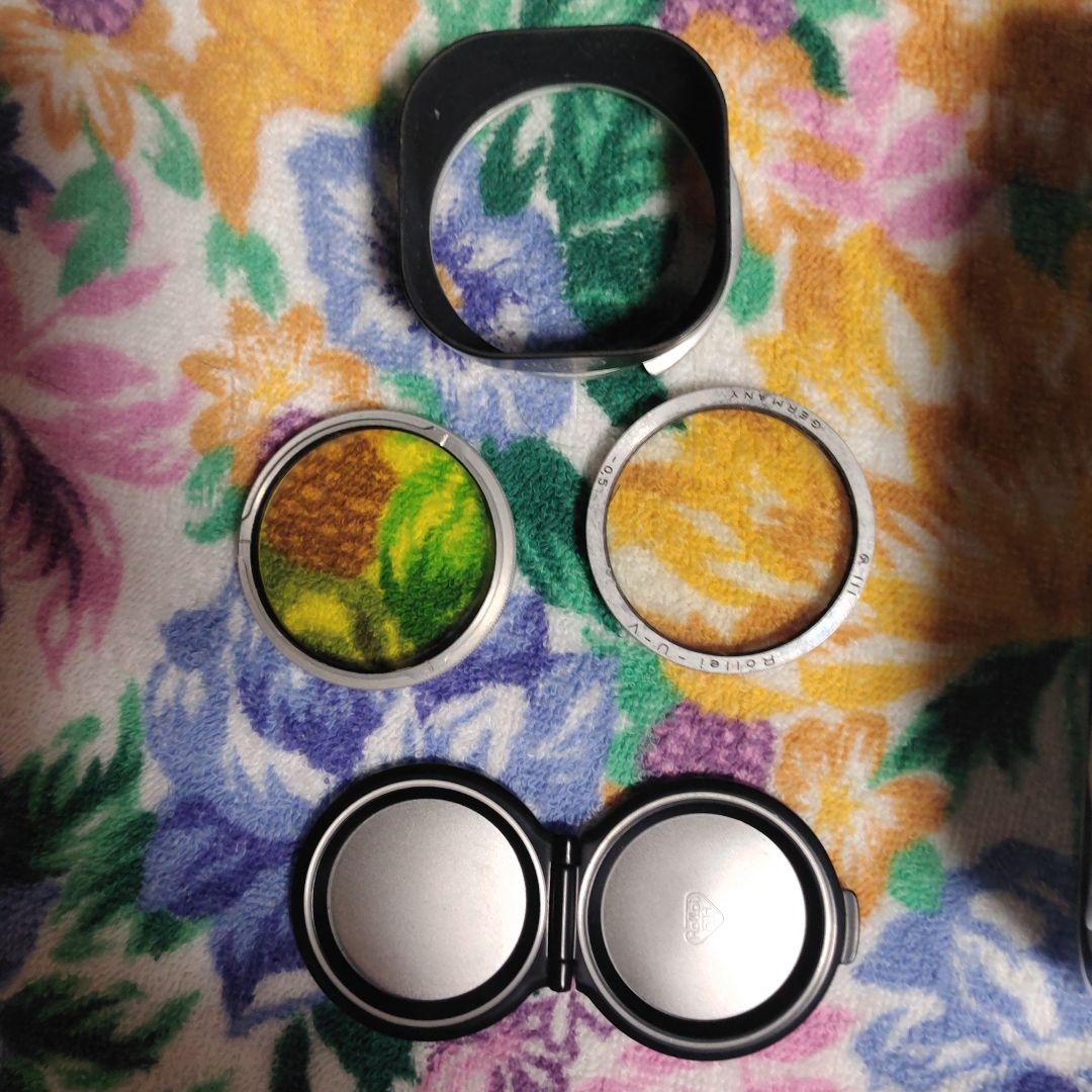 ローライフレックス　スーパ6